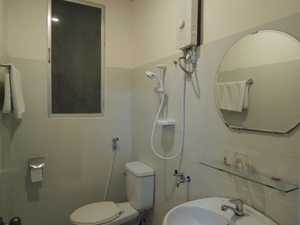 Hoan Hai Hotel Nha Trang Rom bilde