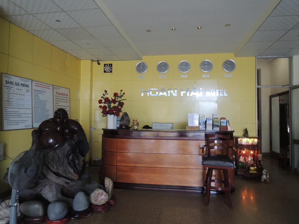 Hoan Hai Hotel Nha Trang Eksteriør bilde