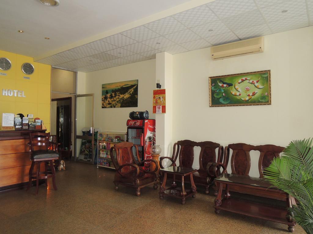 Hoan Hai Hotel Nha Trang Eksteriør bilde