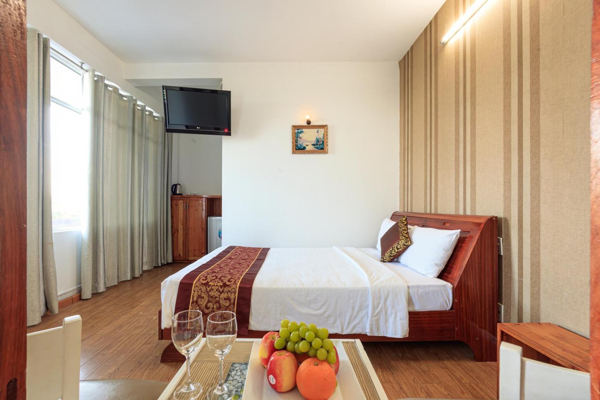 Hoan Hai Hotel Nha Trang Eksteriør bilde
