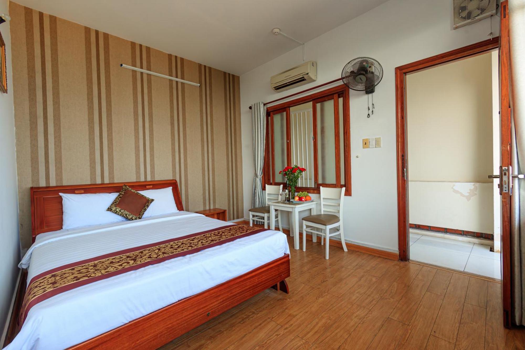 Hoan Hai Hotel Nha Trang Eksteriør bilde