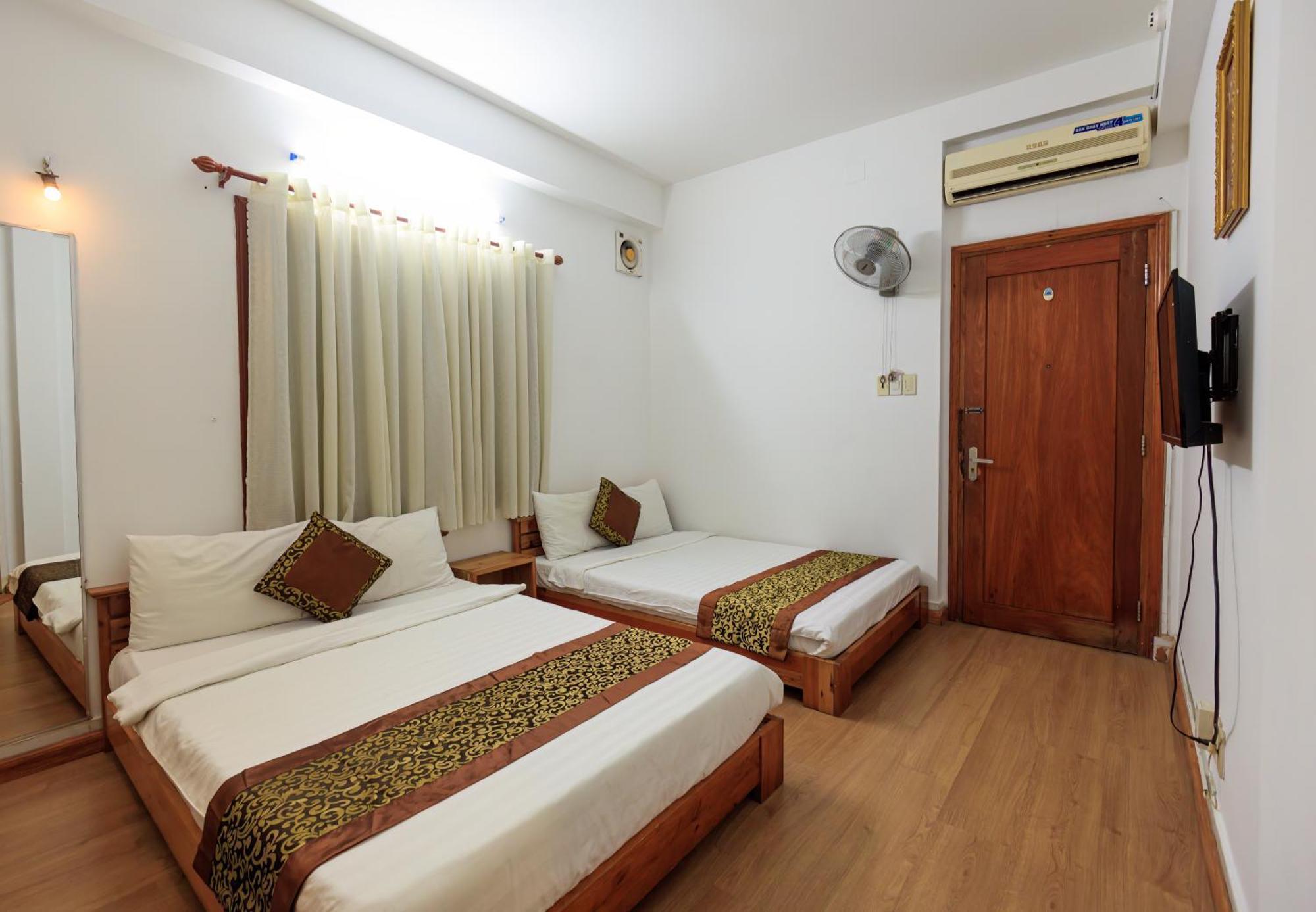 Hoan Hai Hotel Nha Trang Eksteriør bilde