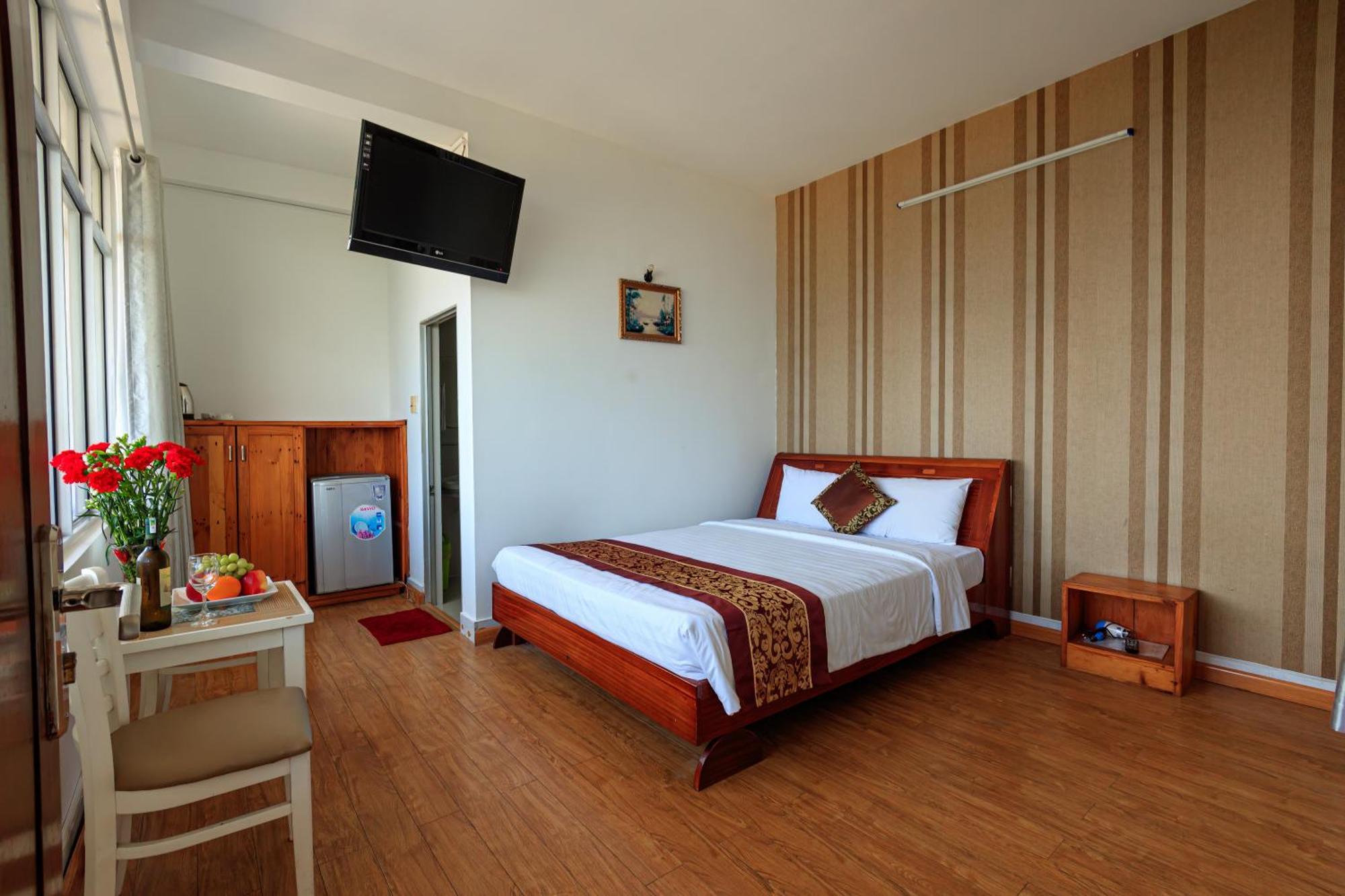 Hoan Hai Hotel Nha Trang Eksteriør bilde