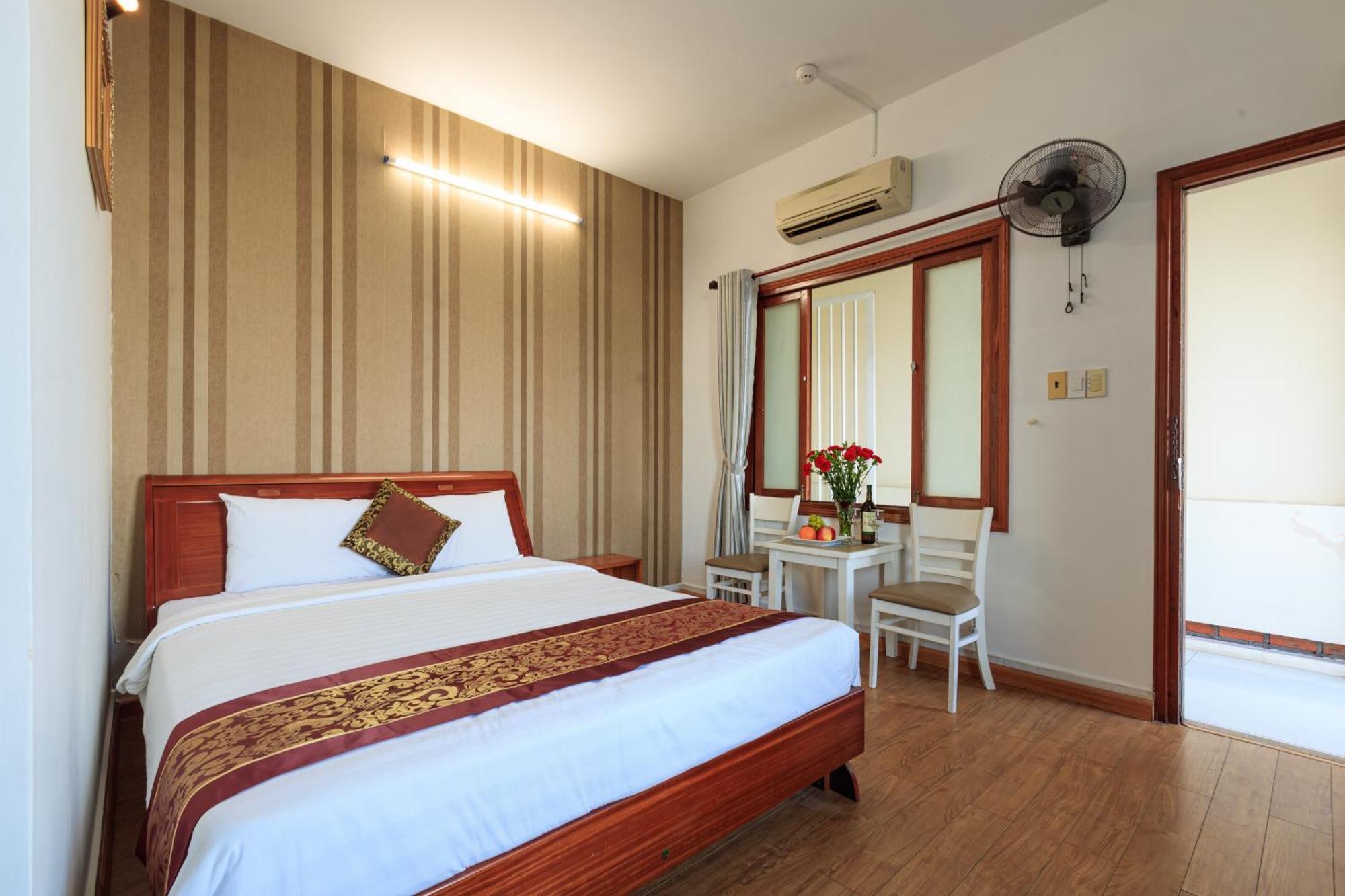 Hoan Hai Hotel Nha Trang Eksteriør bilde