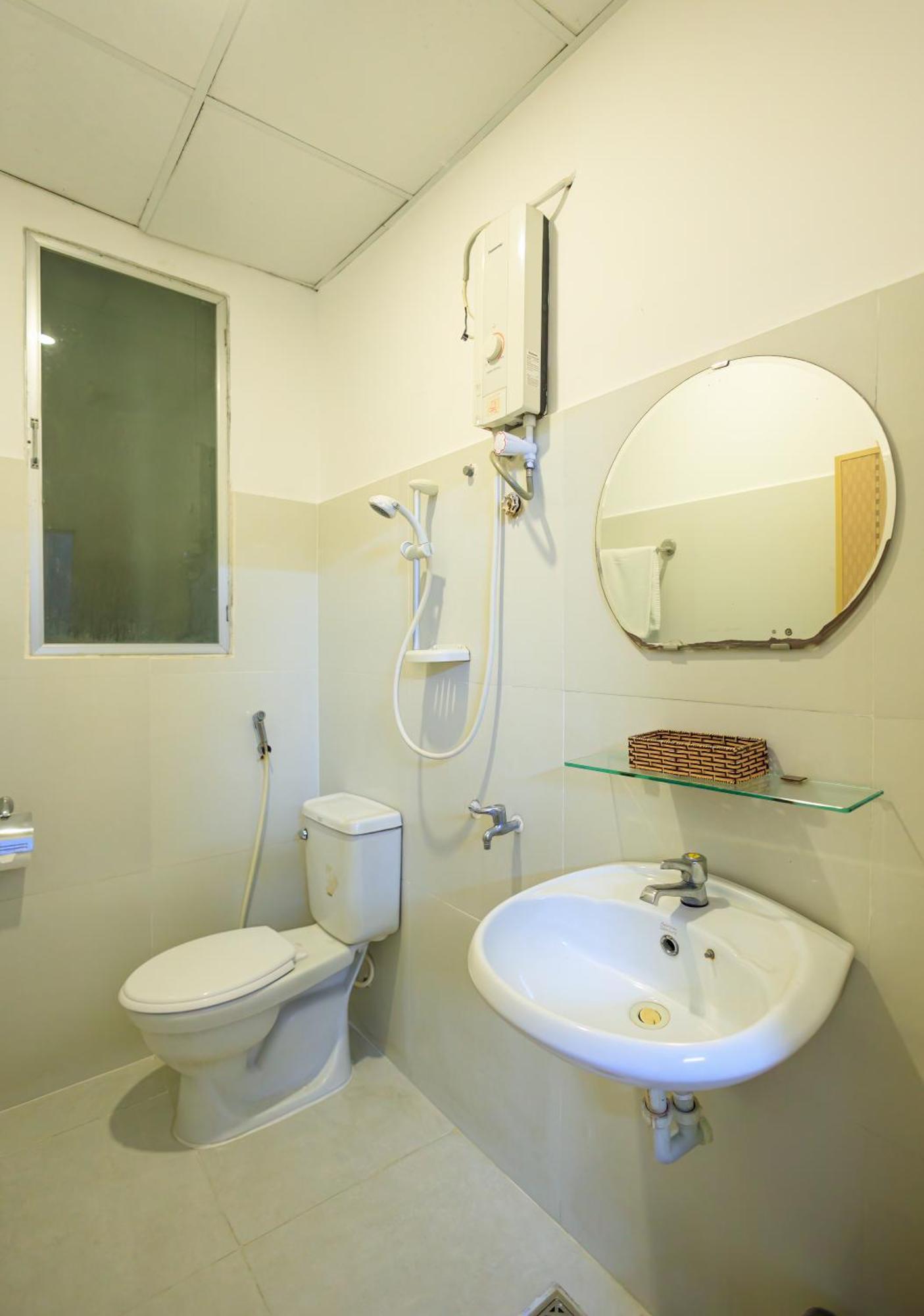 Hoan Hai Hotel Nha Trang Eksteriør bilde