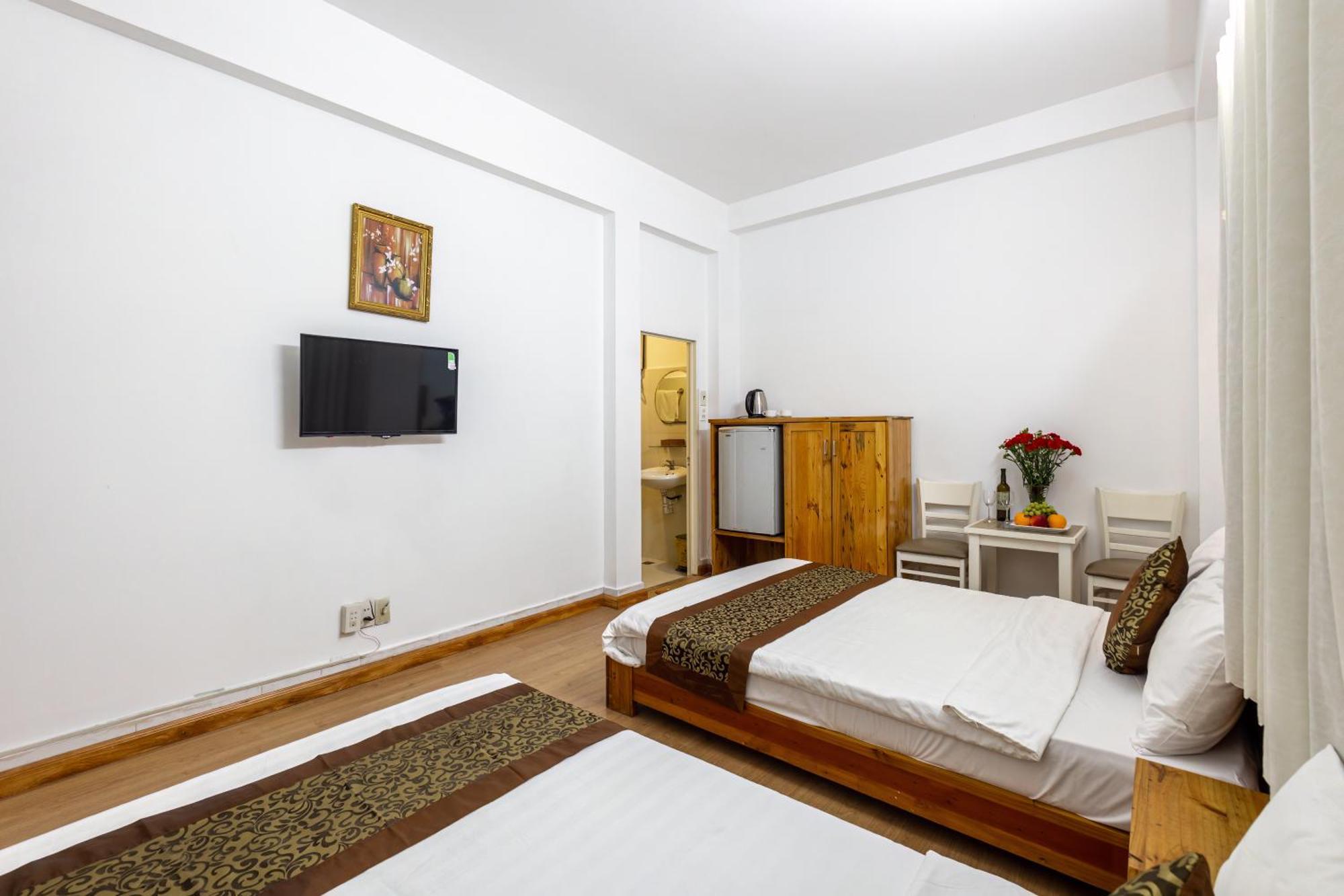 Hoan Hai Hotel Nha Trang Eksteriør bilde