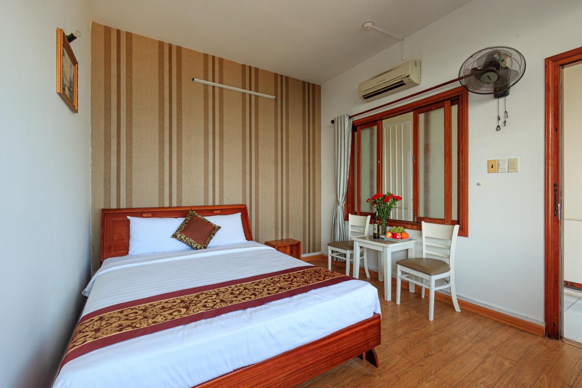 Hoan Hai Hotel Nha Trang Eksteriør bilde