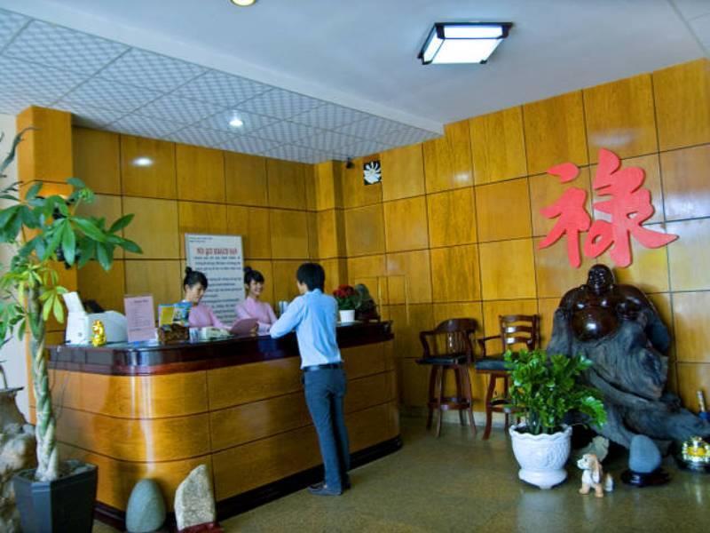 Hoan Hai Hotel Nha Trang Eksteriør bilde