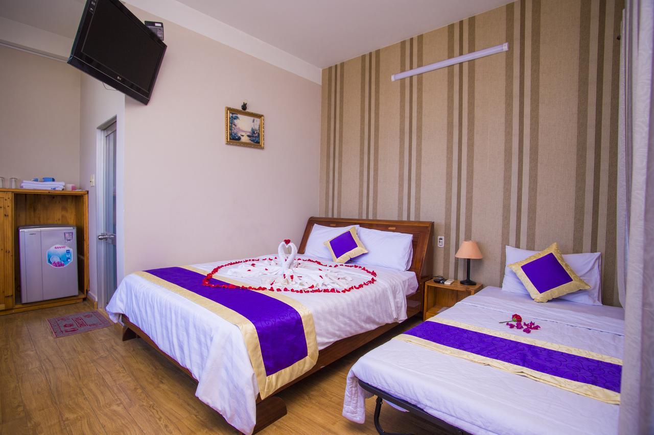 Hoan Hai Hotel Nha Trang Eksteriør bilde
