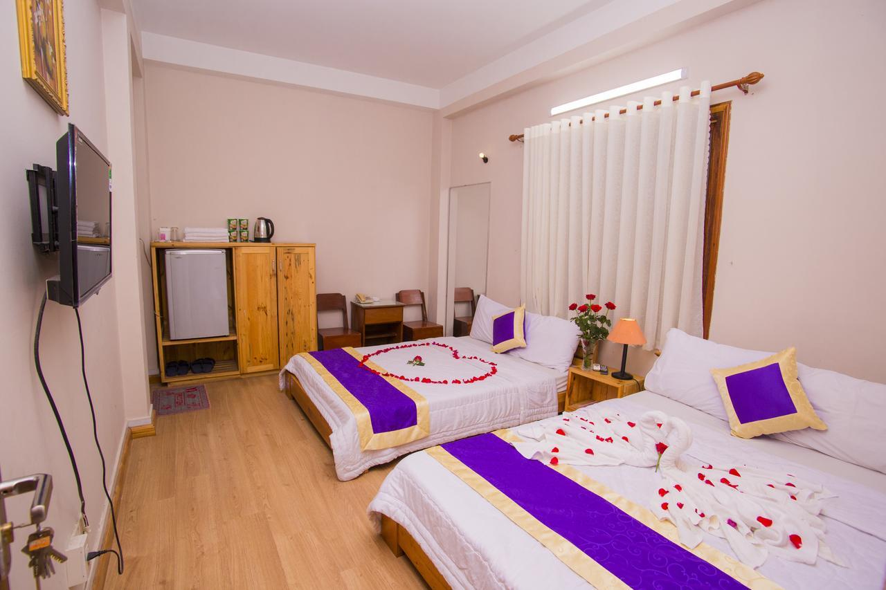 Hoan Hai Hotel Nha Trang Eksteriør bilde