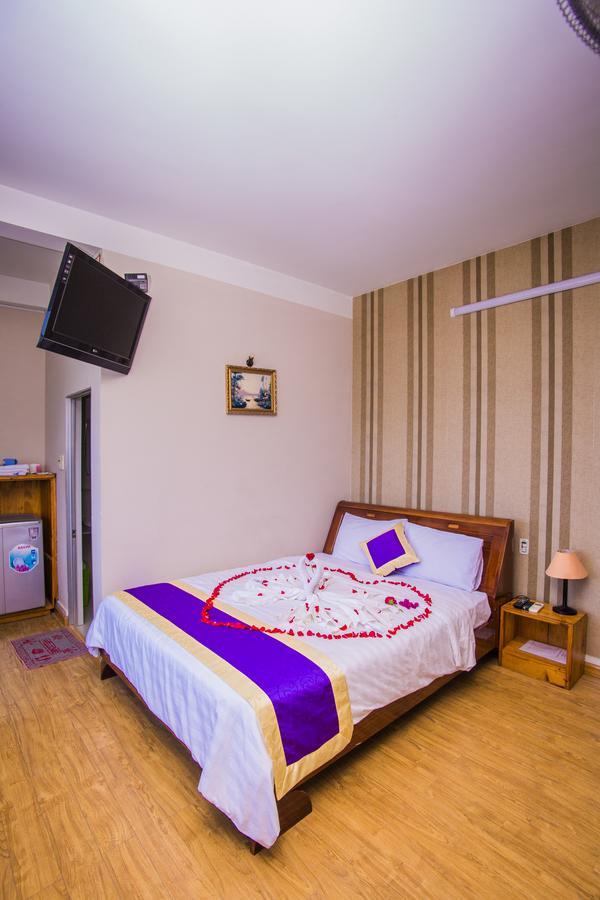 Hoan Hai Hotel Nha Trang Eksteriør bilde