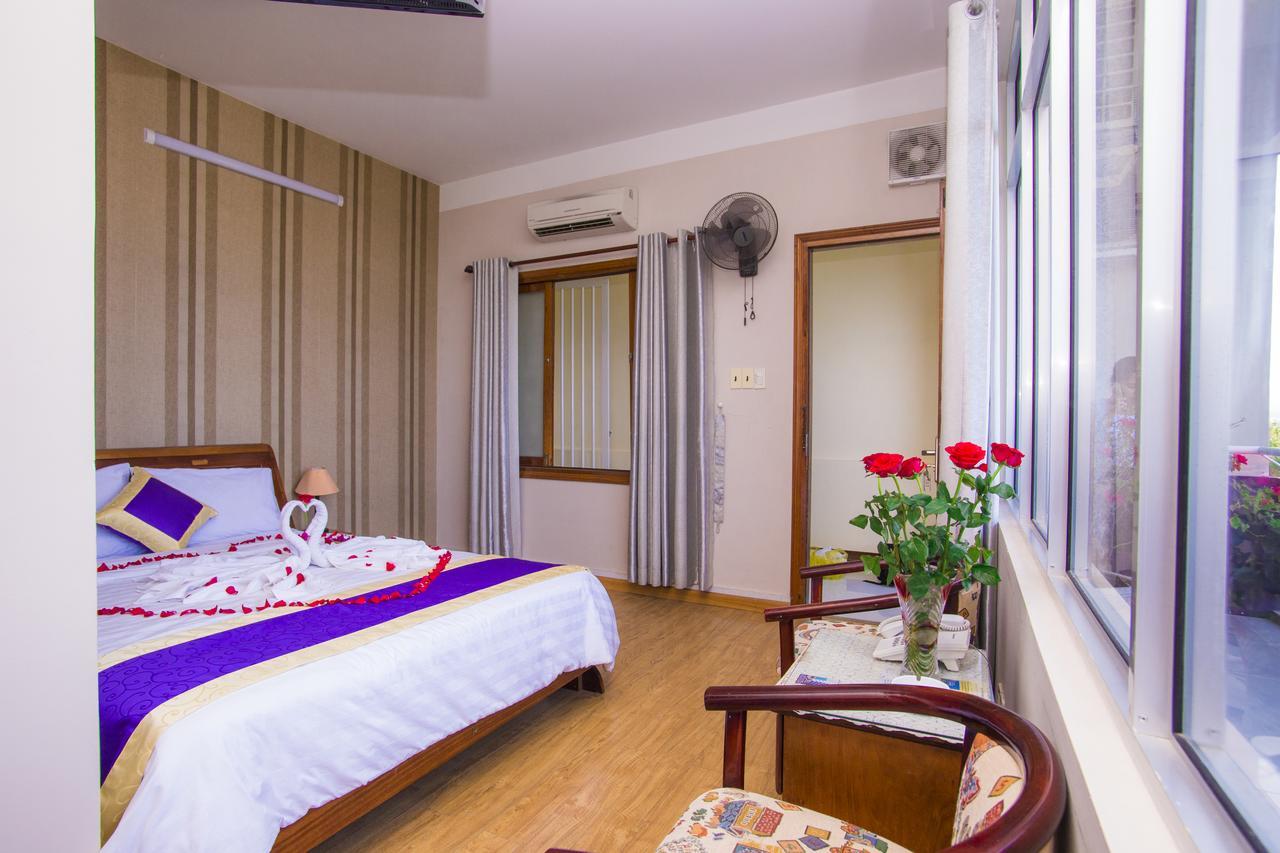 Hoan Hai Hotel Nha Trang Eksteriør bilde