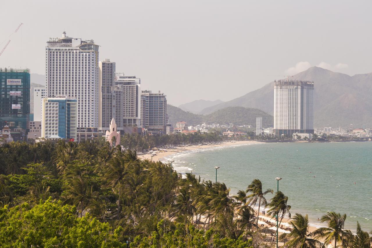 Hoan Hai Hotel Nha Trang Eksteriør bilde