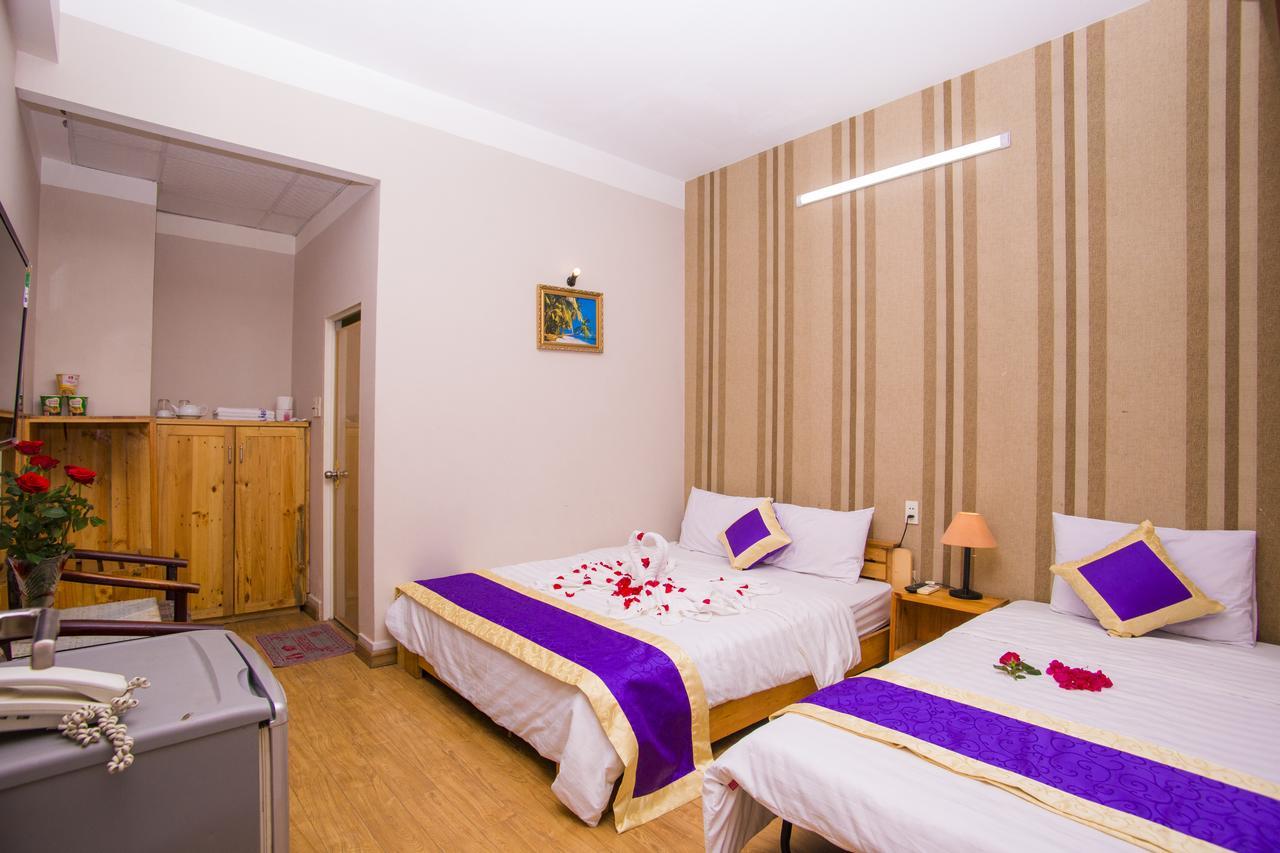Hoan Hai Hotel Nha Trang Eksteriør bilde