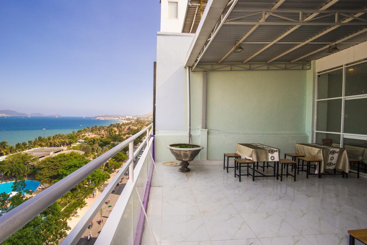 Hoan Hai Hotel Nha Trang Eksteriør bilde