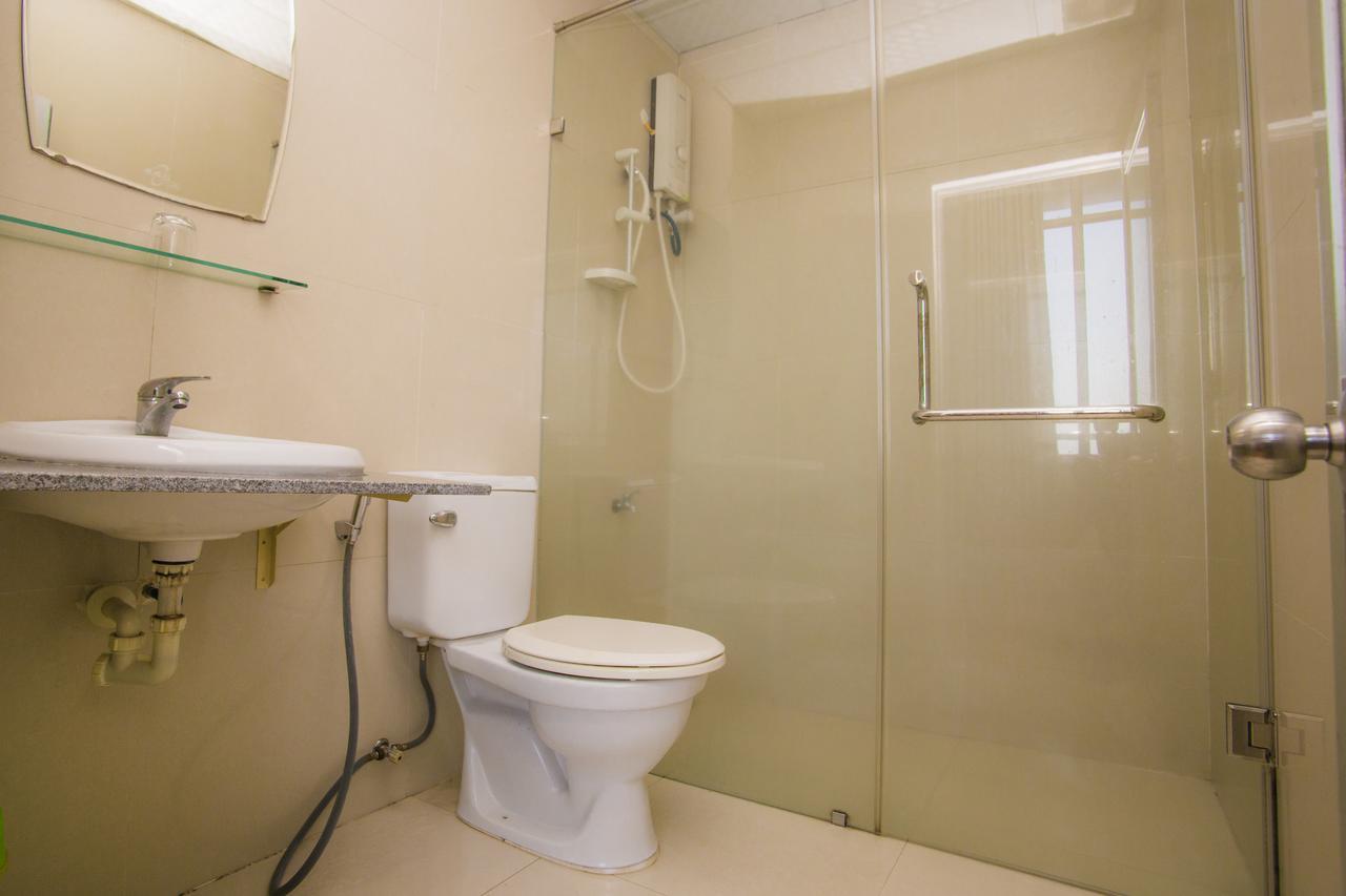 Hoan Hai Hotel Nha Trang Eksteriør bilde