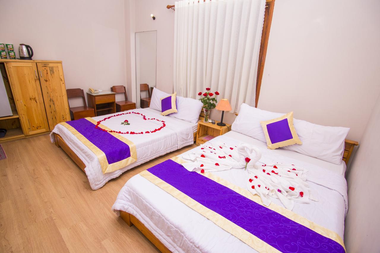Hoan Hai Hotel Nha Trang Eksteriør bilde