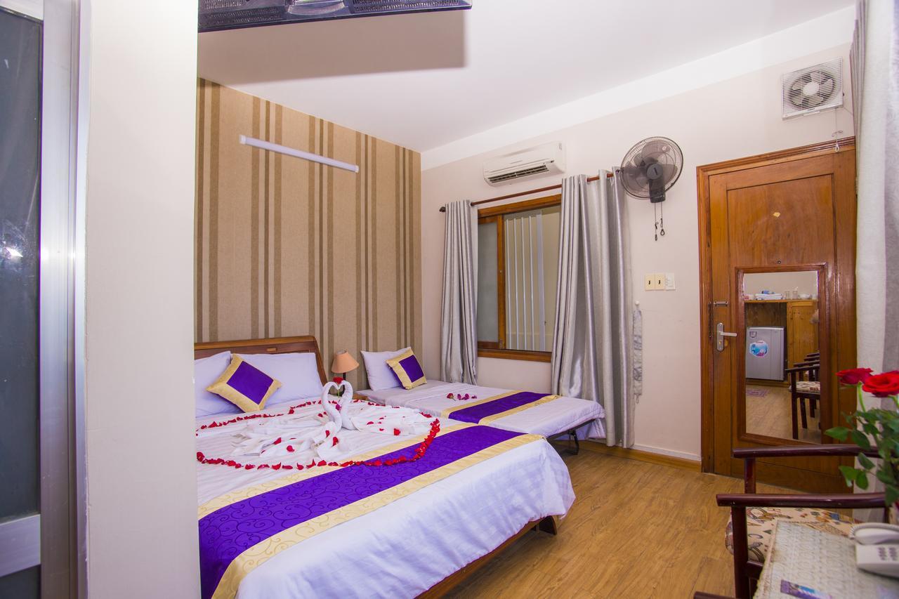 Hoan Hai Hotel Nha Trang Eksteriør bilde