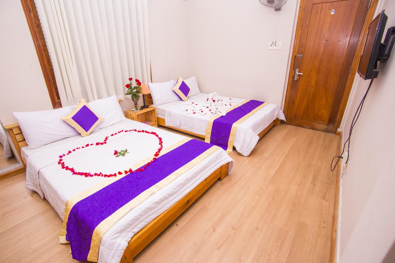 Hoan Hai Hotel Nha Trang Eksteriør bilde
