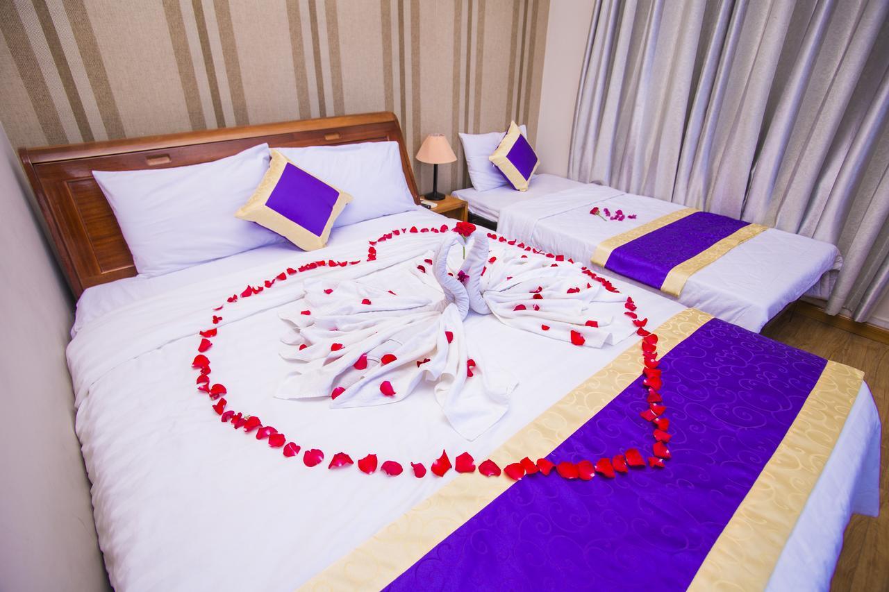 Hoan Hai Hotel Nha Trang Eksteriør bilde