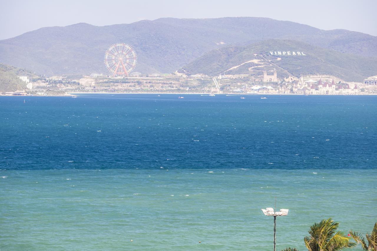 Hoan Hai Hotel Nha Trang Eksteriør bilde