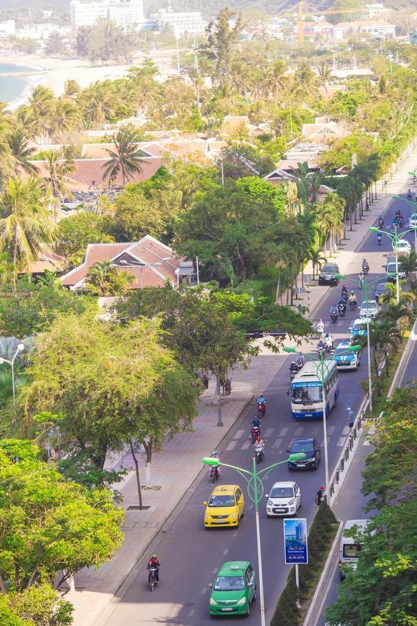 Hoan Hai Hotel Nha Trang Eksteriør bilde