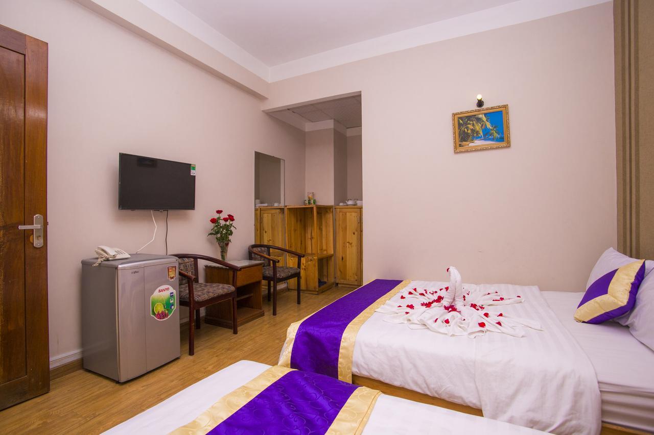 Hoan Hai Hotel Nha Trang Eksteriør bilde