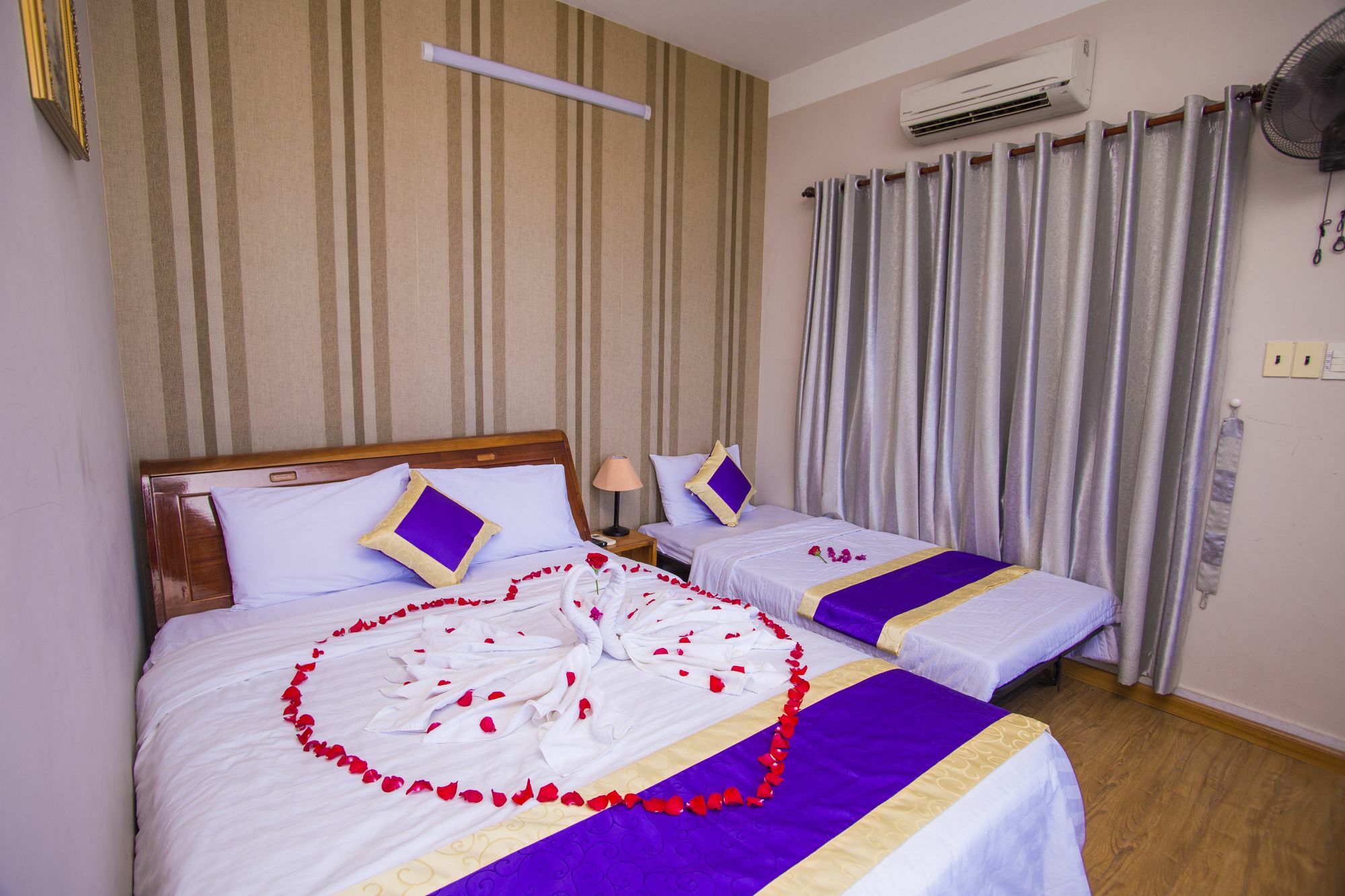 Hoan Hai Hotel Nha Trang Eksteriør bilde