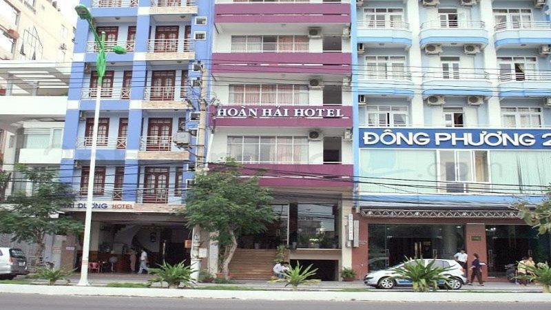 Hoan Hai Hotel Nha Trang Eksteriør bilde